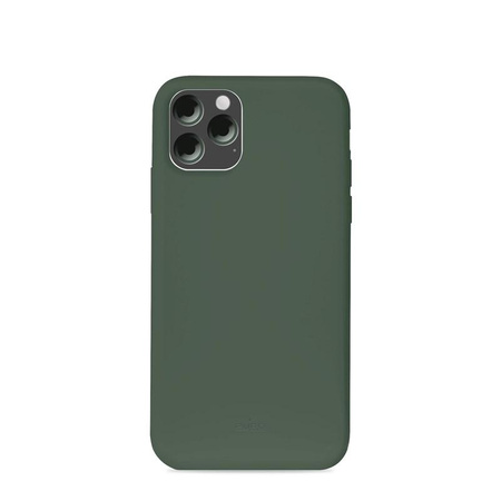 PURO ICON Cover - Coque iPhone 11 Pro (vert)
