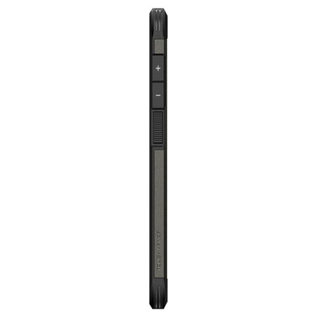 Spigen Tough Armor - Gehäuse für Samsung Galaxy S23+ (Gunmetal)