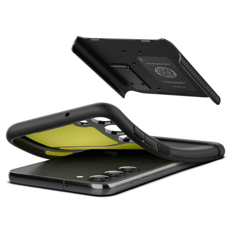 Spigen Slim Armor - Etui pour Samsung Galaxy S23+ (Noir)