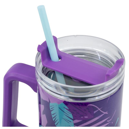 Disney Stitch - Rozsdamentes acél XL Rambler termikus bögre 940 ml