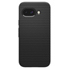 Spigen Liquid Air - Case for Google Pixel 9a (Matte Black)