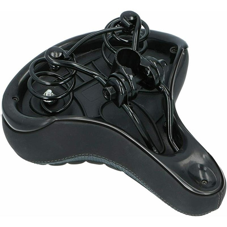 SIODEŁKO ROWEROWE MIEJSKIE MĘSKIE DAMSKIE WYGODNE TURYSTYCZNE UNIWERSALNE