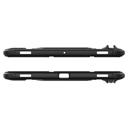 Spigen Rugged Armor Pro - Case for Samsung Galaxy Tab S10 FE+ 13.1" (Black)