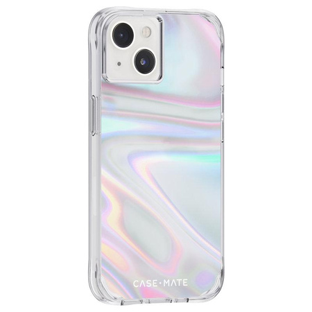 Case-Mate Soap Bubble - Coque iPhone 14 (Iridescent)