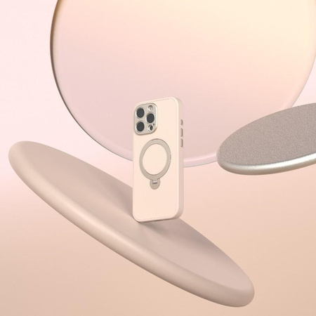 Moshi Kameleon MagSafe - Hülle für iPhone 16 Pro Max mit Ständerfunktion (Midnight Blue)