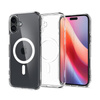 Spigen Ultra Hybrid MagSafe - tok iPhone 16 Plus készülékhez (fehér)
