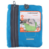 FALTBARE EINKAUFSTASCHE, Blau, Dunlop 21 L