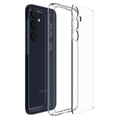 Spigen Ultra Hybrid - Gehäuse für Samsung Galaxy A35 5G (Transparent)