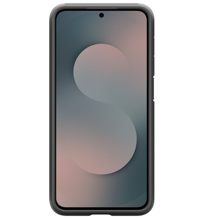 Spigen Tough Armor MagSafe - Hülle für Samsung Galaxy S25 FE (Schwarz)