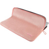 Tucano Velluto - MacBook Pro 16" / Laptop 15.6" Cover (pink)