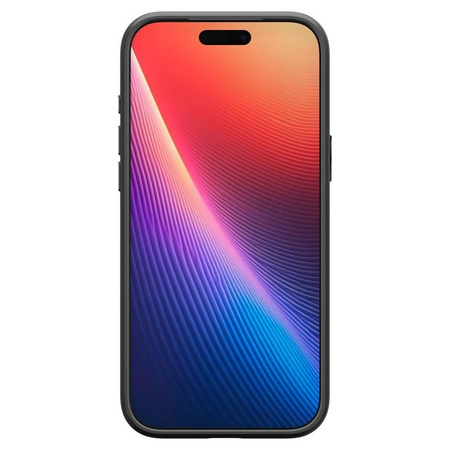 Spigen Enzo Aramid T Mag MagSafe - Hülle für iPhone 17 Pro (Black)