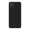 Crong Color Cover - Étui Samsung Galaxy A51 (noir)