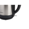 LARGE 1.7 L STEEL ELECTRIC Kettle, with Stand, Alpina, 1850-2200W