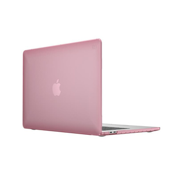 Speck SmartShell - Pouzdro pro MacBook Pro 13" (M2 2022 / M1 2020) (křišťálově růžové)