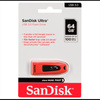 SanDisk Ultra - Clé USB de 64 Go 3.0