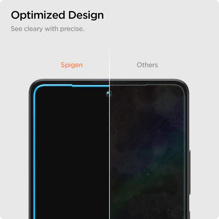 Spigen Glas.TR Slim 2-Pack - Tvrzené sklo pro Xiaomi Redmi Note 12 Pro 5G / 12 Pro+ 5G / POCO X5 Pro 5G (2 kusy)