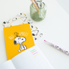 Snoopy - Set di 15 articoli scolastici
