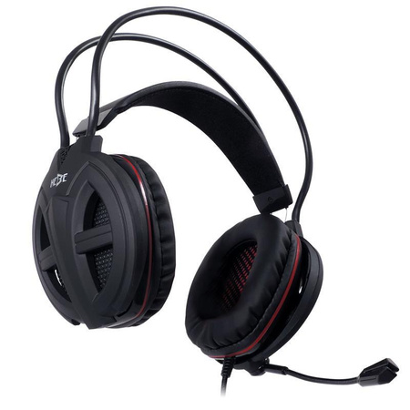 Gamdias Hebe V2 - Casque de jeu stéréo avec microphone (PC-PS4)