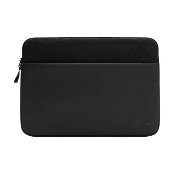 Incase A.R.C. Sleeve - Hülle mit Tasche für MacBook Pro 14" (M4/M3/M2/M1/2024-2021) (Schwarz)