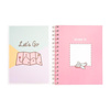 Pusheen - Planner 2019/2020 (15,5 x 19 cm)