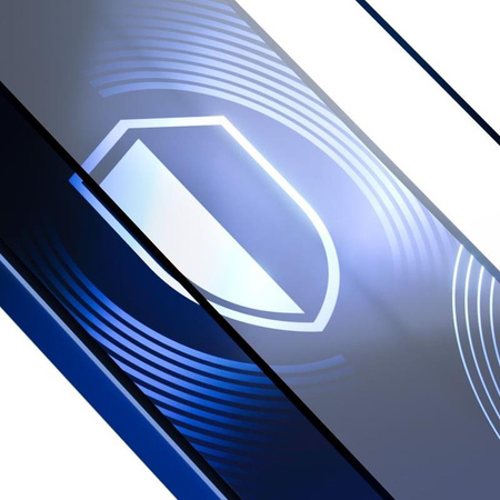3mk HardGlass Matt Max - Verre trempé mat pour Samsung Galaxy S25 Ultra