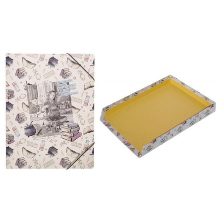 Harry Potter - 5 darabos asztali szervező