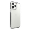 Speck Gemshell - Coque pour iPhone 14 Pro Max avec revêtement MICROBAN (transparent)