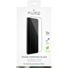 PURO Frame Tempered Glass - Gehärtetes Displayschutzglas für Samsung Galaxy S22+ (schwarzer Rahmen)