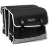 Dunlop - Double bike bag / pannier for luggage rack