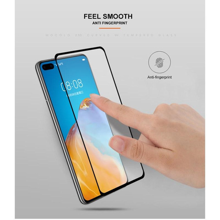 Mocolo 2.5D Full Glue Glass - Protective Glass for Huawei P40