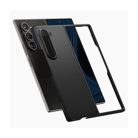 Spigen Airskin - pouzdro pro Samsung Galaxy Z Fold 6 (černé)