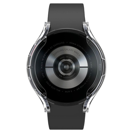 Spigen Ultra Hybrid - pouzdro pro Samsung Galaxy Watch 4 / 5 40 mm (průhledné)