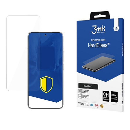 3mk HardGlass - Verre trempé pour Xiaomi 15
