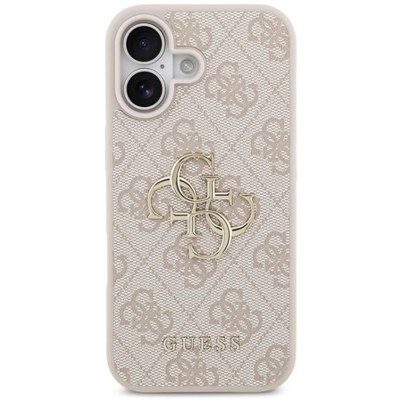 Guess 4G Big Logo - iPhone 17 Case (pink)