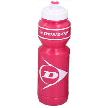 RÓŻOWY BIDON SPORTOWY NA WODĘ 1 L, Rowerowy, na Trening, Dunlop