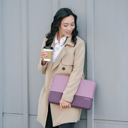 STM Origin Laptop Sleeve – Pouzdro pro MacBook Pro 16" / Laptop 16” / 15” (Ledovcově modrá)