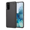 Crong Defender tok - Samsung Galaxy S20+ tok (fekete)