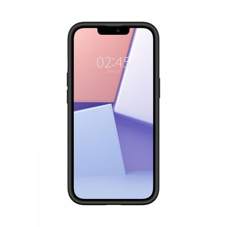 Spigen Ultra Hybrid - tok iPhone 13 készülékhez (matt fagyfekete)