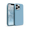 Crong Color Cover - iPhone 13 Pro Tasche (blau)