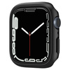 Spigen Thin Fit - Gehäuse für Apple Watch 8 / Watch 7 41 mm (schwarz)