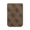 Portefeuille Guess Card Slot MagSafe 4G - Portefeuille magnétique (marron)