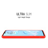Crong Soft Skin Hülle - Huawei P30 Gehäuse (rot)