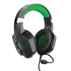 Trust GXT 323X Carus - Casque d'écoute pour joueurs (noir)