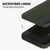 Crong Color Cover - Etui iPhone 13 Pro (zielony)