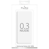 PURO 0.3 Nude - Gehäuse für Samsung Galaxy A6+ (2018) (transparent)