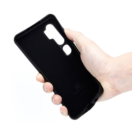 Crong Color Cover - Xiaomi Mi Note 10 / Mi Note 10 Pro Case (Black)