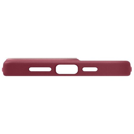 Spigen Cyrill Ultra Color MagSafe – Etui do iPhone 14 Pro (Sangria)