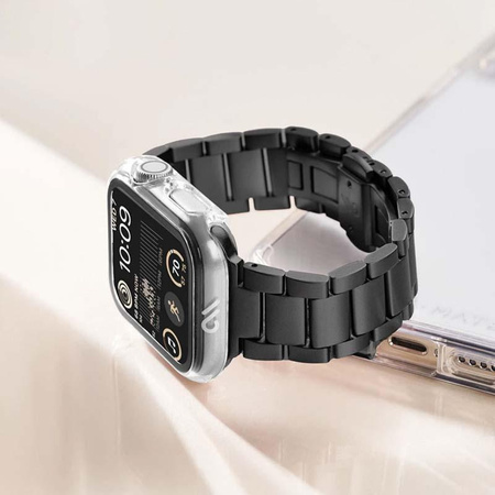 Case-Mate Tough Case - Gehäuse für Apple Watch 8 / Watch 7 41 mm (Transparent)