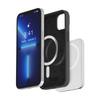 PURO ICON MAG - iPhone 14 Pro MagSafe Case (Black)