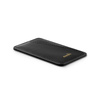 Moshi Slim Wallet - Mágneses pénztárca (SnapTo™ rendszer) (Jet Black)